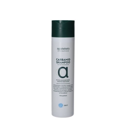 Apotekets Specialpleje carbamid shampoo