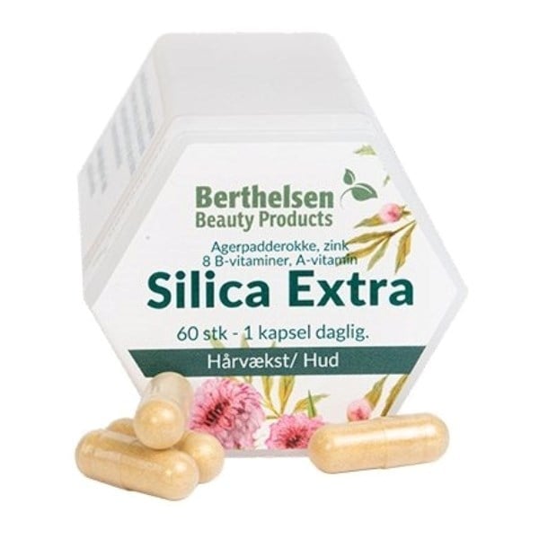 Berthelsen silica extra