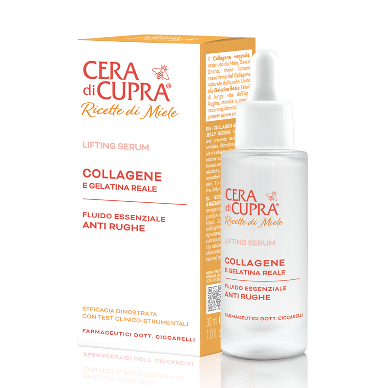 Cera di Cupra lifting serum Cera di Cupra lifting serum