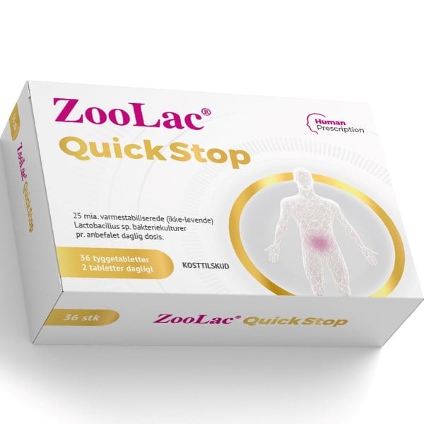ZooLac quickstop