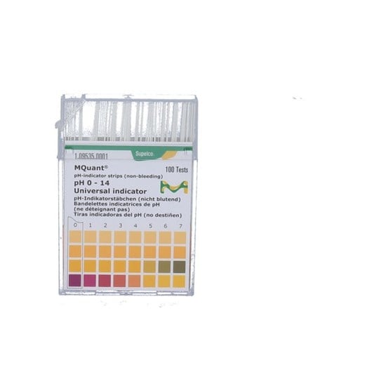 Indikatorpapir ph 0-14