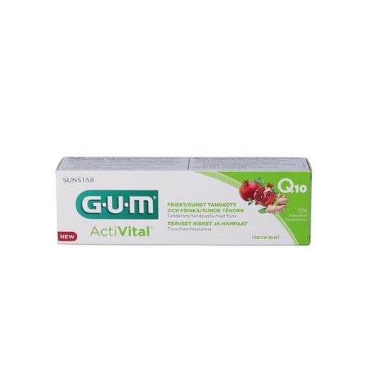 GUM ActiVital tandpasta