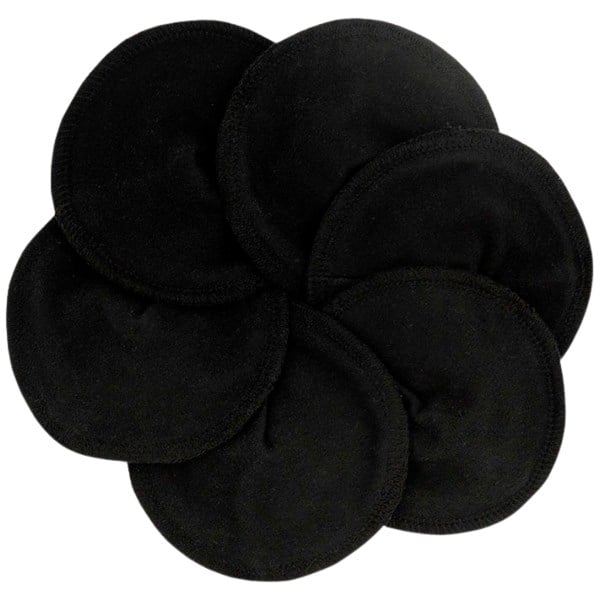 Imse organic nursing pads cotton sort