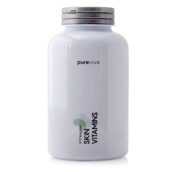 Pureviva skin vitamins