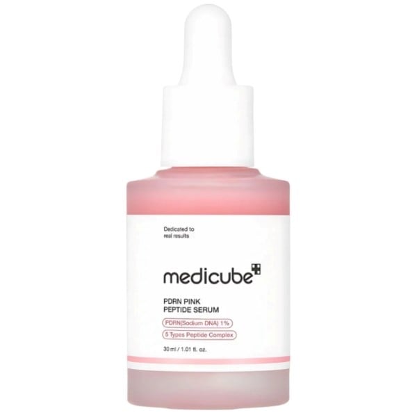 Medicube PDRN pink peptide serum