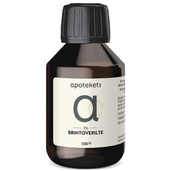 Apotekets brintoverilte Apotekets brintoverilte