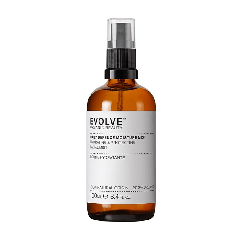 Evolve daily defence moisture mist