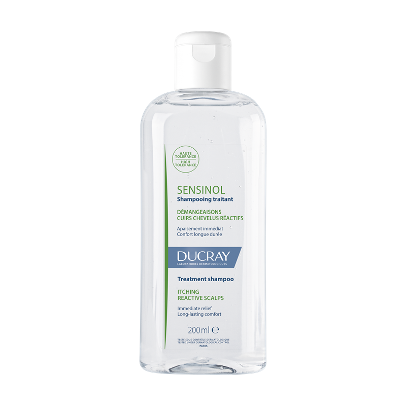 Ducray Sensinol shampoo Ducray Sensinol shampoo