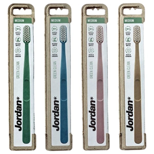 Jordan green clean medium