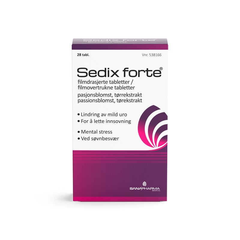 Sedix forte
