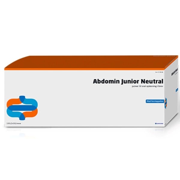 Abdomin junior neutral Abdomin junior neutral