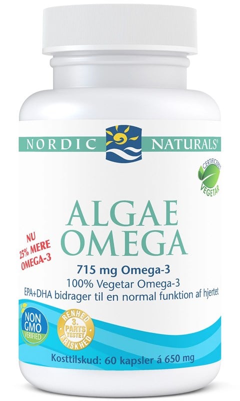 Nordic Naturals algae omega