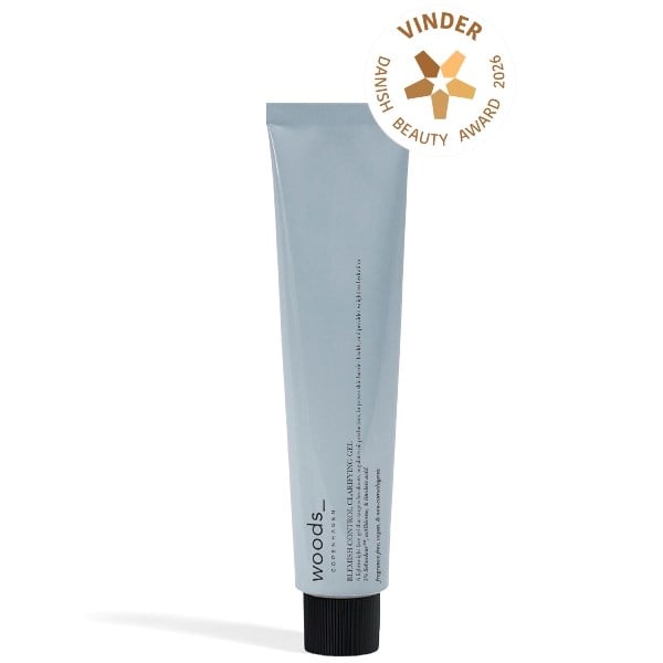 Woods Copenhagen blemish control clarifying gel