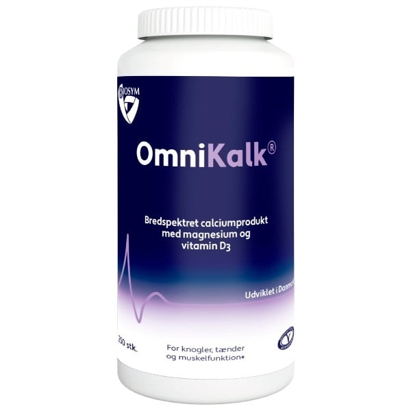 Biosym OmniKalk