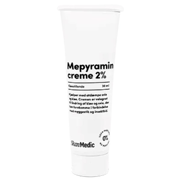 Skan-Medic mepyramin creme 2%