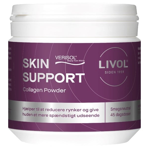Livol skin support
