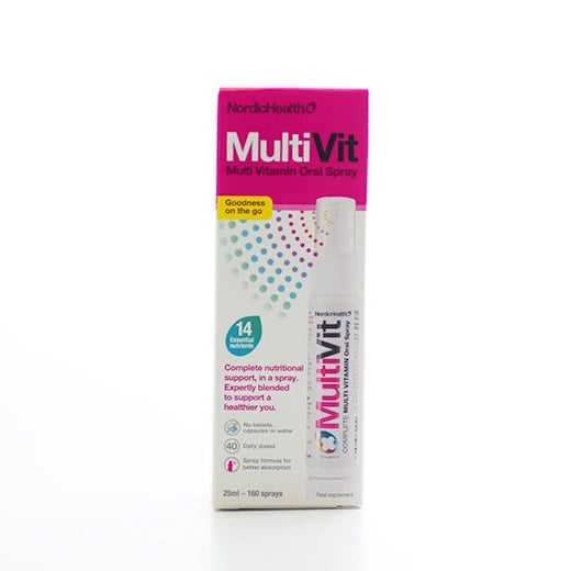 NordicHealth multivit multivitamin