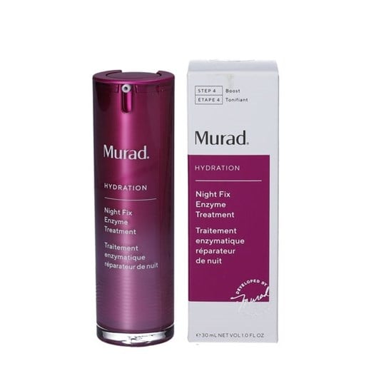 Murad hydration night fix