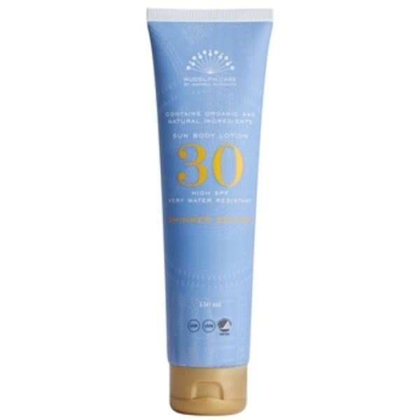 Rudolph Care Sun body spf 30 shimmer