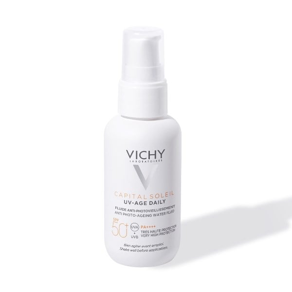 Vichy Capital Soleil UV-Age daily spf 50+ Vichy Capital Soleil UV-Age daily spf 50+
