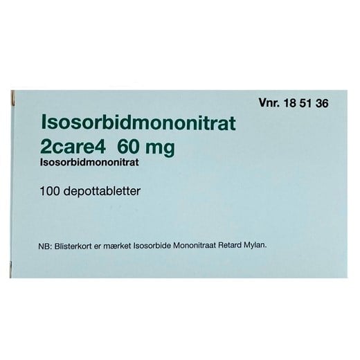 Isosorbidmononitrat 2care4