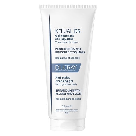 Ducray Kelual DS cleansing gel