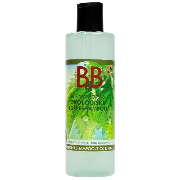 B&B loppeshampoo