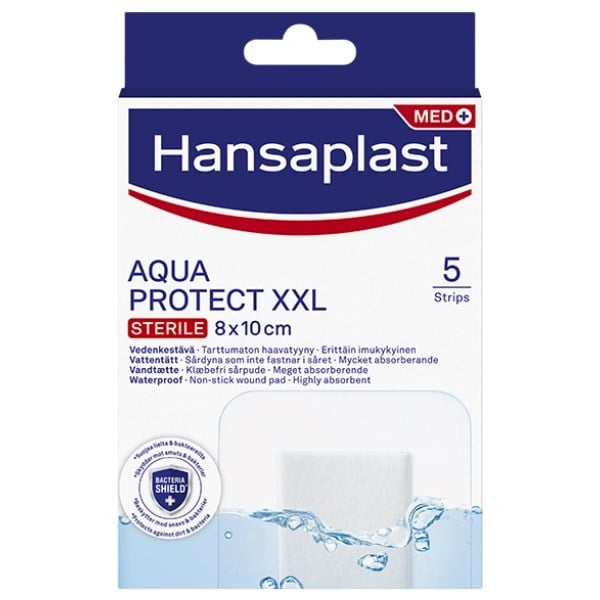 Hansaplast aqua protect xxl