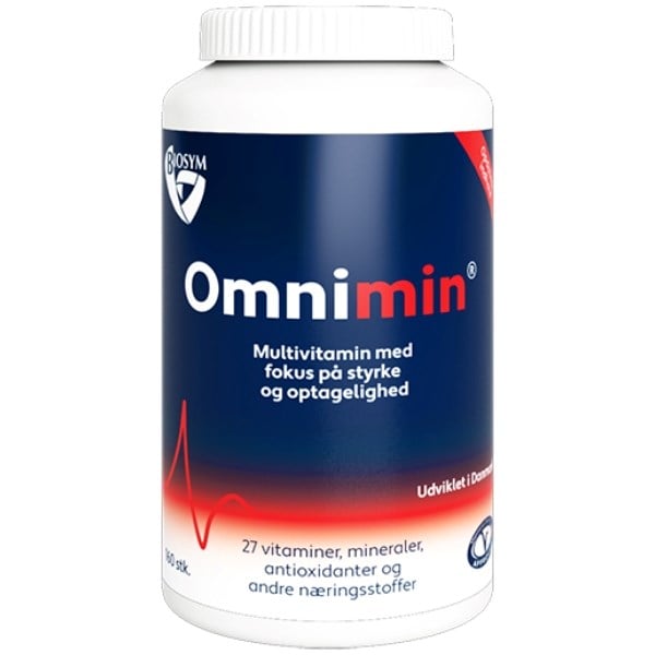 Biosym Omnimin Multivitamin