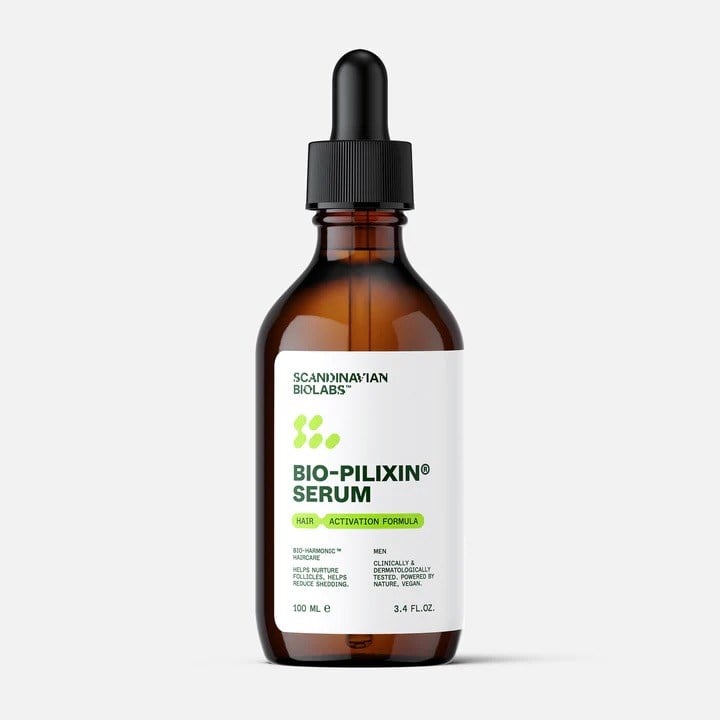 Scandinavian Biolabs bio-pilixin serum men