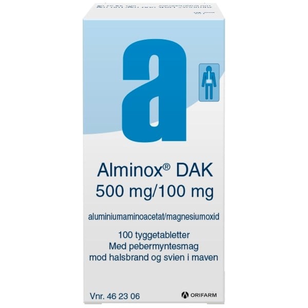 Alminox DAK