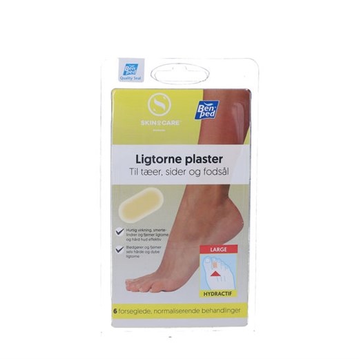 SkinOcare ligtorneplaster