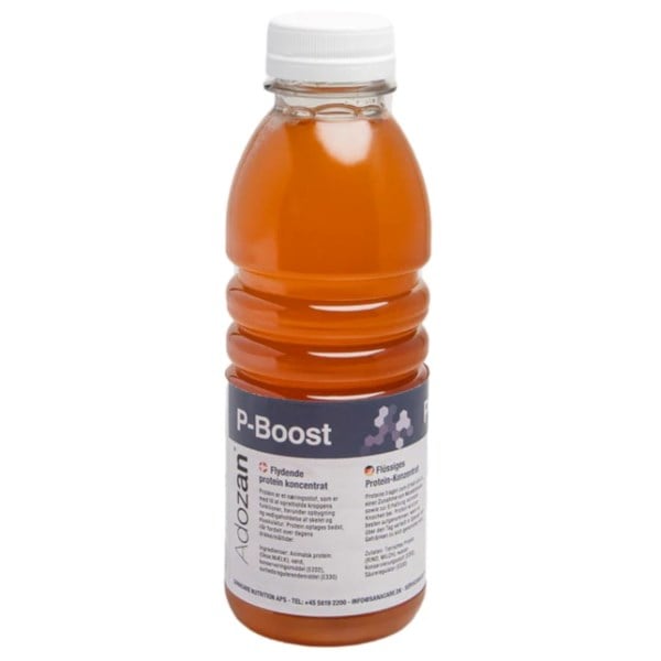 Adozan flydende p-boost Adozan flydende p-boost