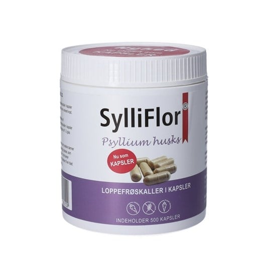 SylliFlor kapsler
