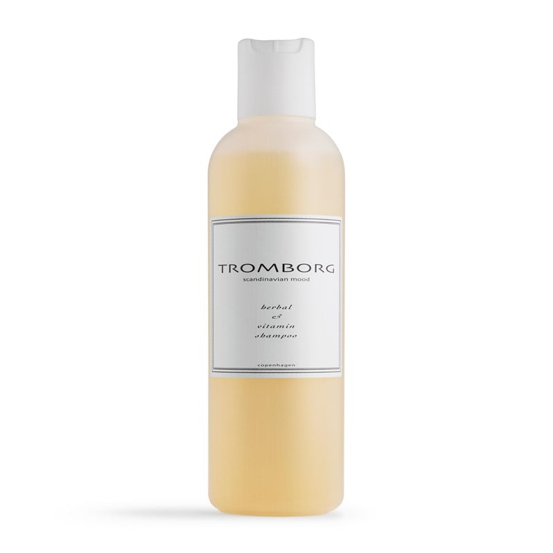 Tromborg herbal & vitamin shampoo