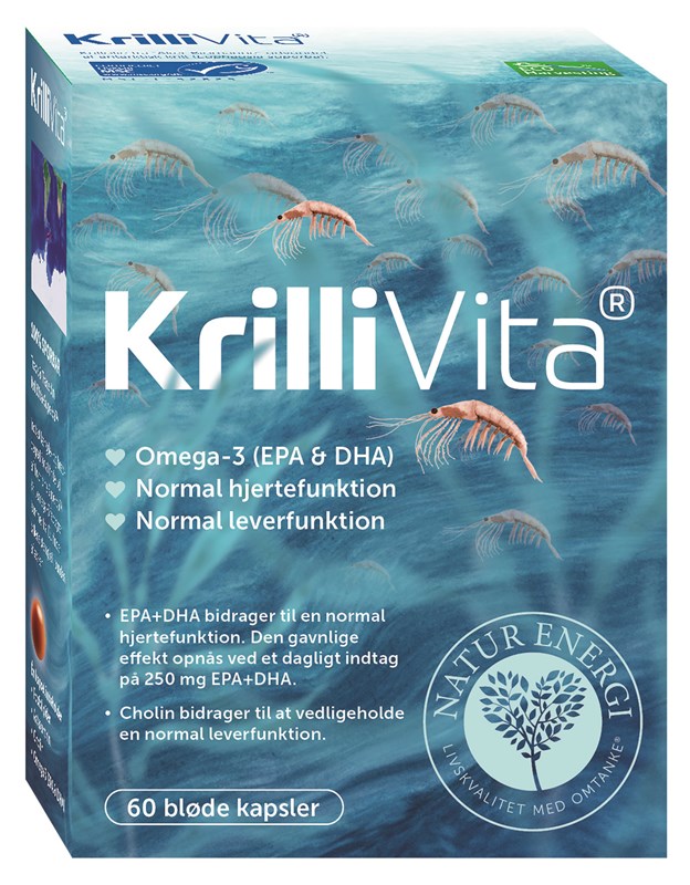 Natur Energi krillivita
