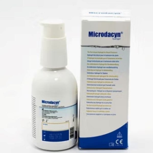 Microdacyn Hydrogel