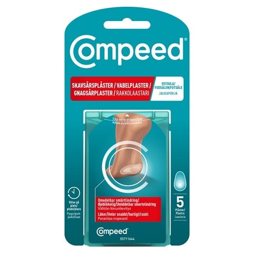 Compeed vabelplaster