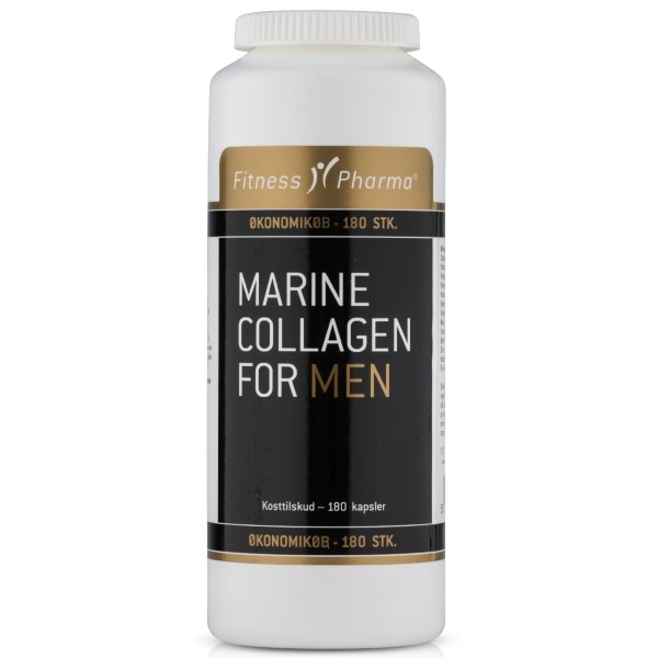 Fitness Pharma marine collagen for men