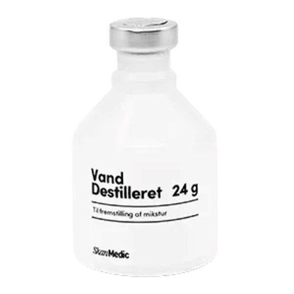 Skan-Medic destilleret vand Skan-Medic destilleret vand