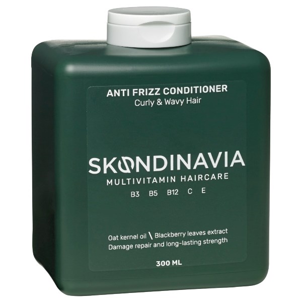 Skøndinavia anti-frizz conditioner Skøndinavia anti-frizz conditioner