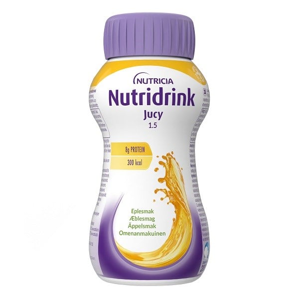 Nutridrink Jucy æble