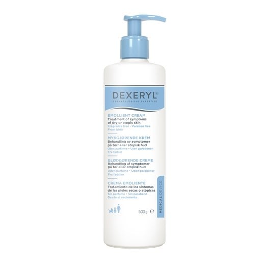 Dexeryl emollient creme Dexeryl emollient creme