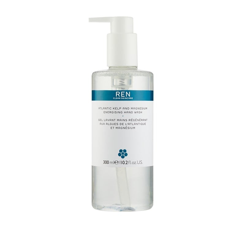 REN Atlantic kelp and magnesium hand wash