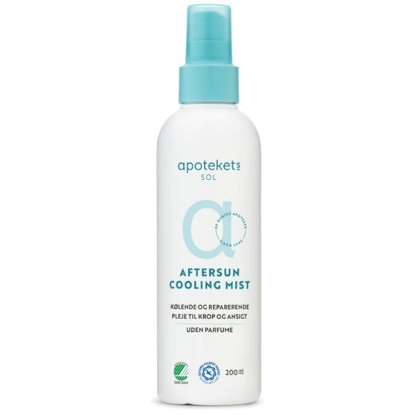 Apotekets aftersun cooling mist