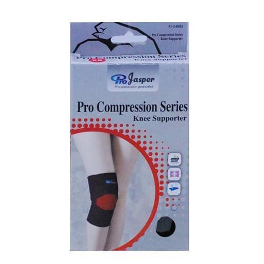 Jasper pro kompressions knæforbinding