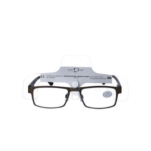Vitry læsebriller platinum 3