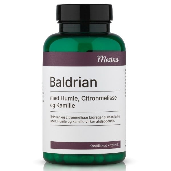 Mezina Green baldrian