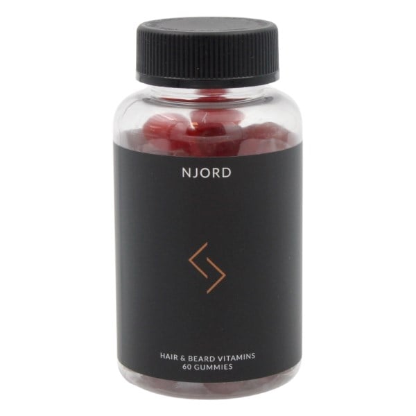 Njord hair vitamins