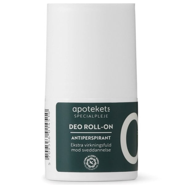 Apotekets Specialpleje deo roll-on Apotekets Specialpleje deo roll-on